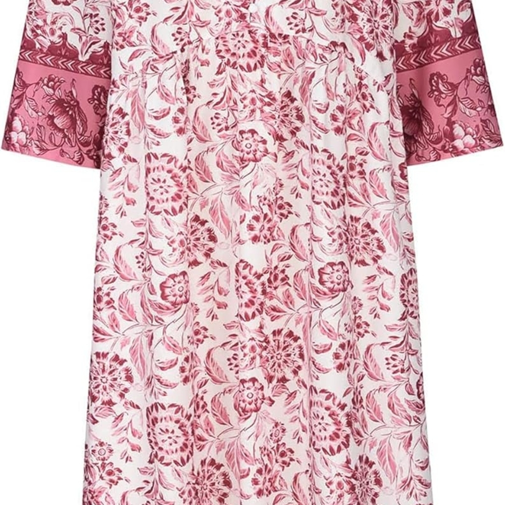 Bundle Of Three Floral Boho Dresses